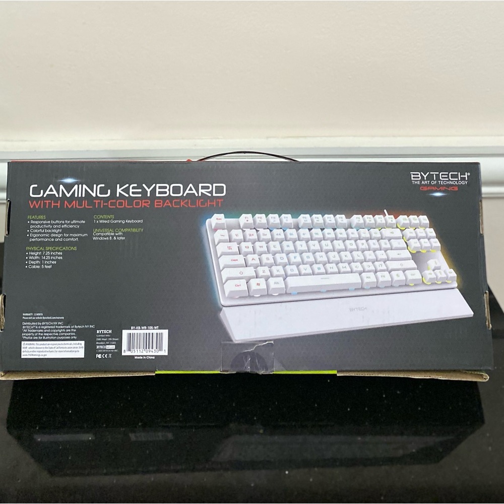 ByTech Gaming Keyboard - Picture 4 of 4